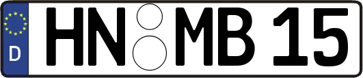 HN-MB15