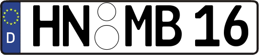 HN-MB16