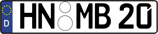 HN-MB20