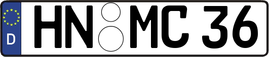 HN-MC36