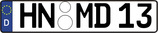 HN-MD13