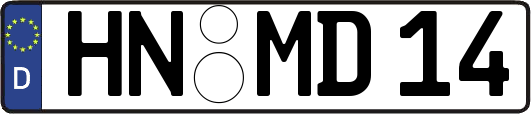 HN-MD14