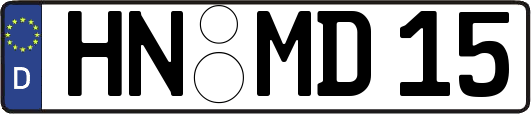 HN-MD15