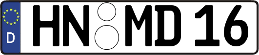 HN-MD16