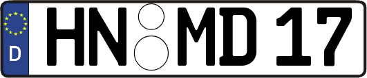 HN-MD17