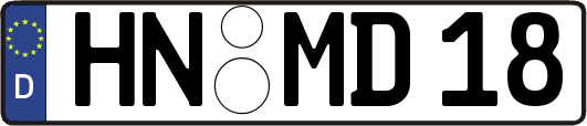 HN-MD18