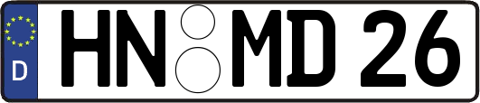 HN-MD26