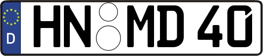 HN-MD40