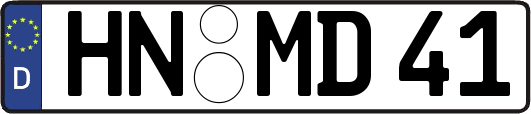 HN-MD41