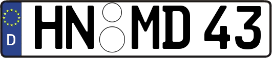 HN-MD43