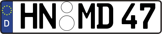 HN-MD47