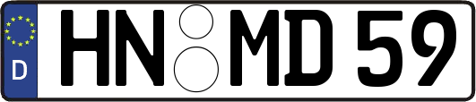 HN-MD59