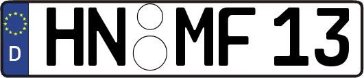 HN-MF13