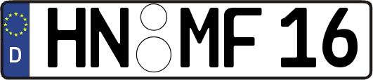 HN-MF16