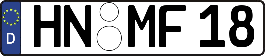 HN-MF18