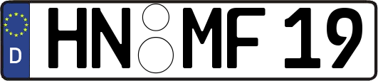 HN-MF19