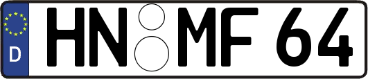 HN-MF64