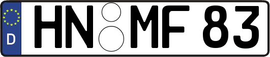 HN-MF83