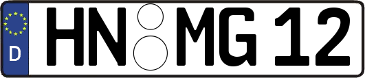 HN-MG12