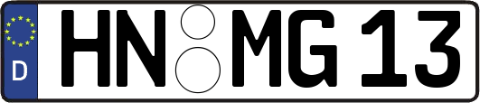 HN-MG13