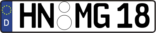 HN-MG18
