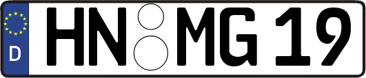 HN-MG19