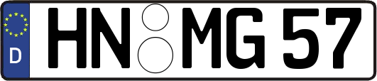 HN-MG57