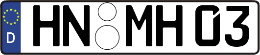 HN-MH03