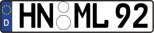 HN-ML92
