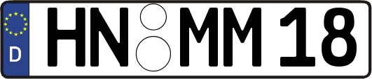 HN-MM18