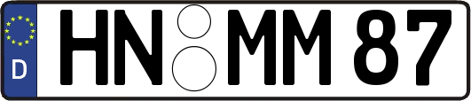 HN-MM87