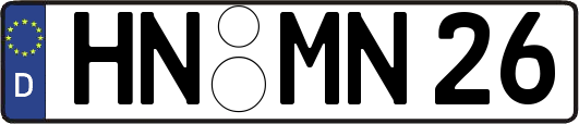 HN-MN26