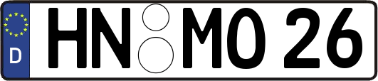 HN-MO26