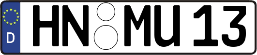 HN-MU13