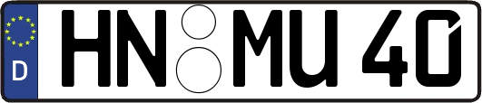 HN-MU40