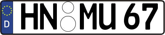 HN-MU67