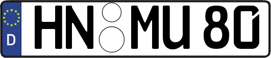 HN-MU80