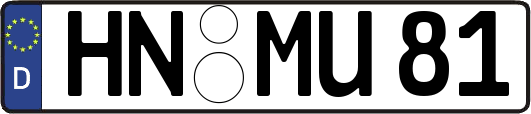 HN-MU81
