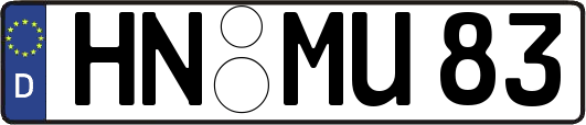 HN-MU83
