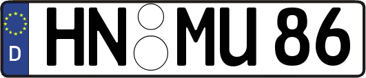 HN-MU86