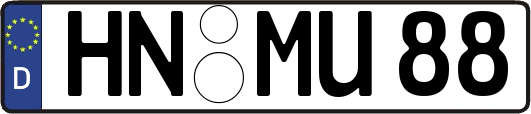 HN-MU88