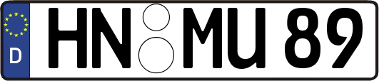 HN-MU89