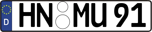 HN-MU91