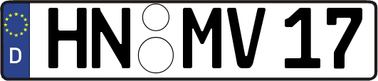 HN-MV17