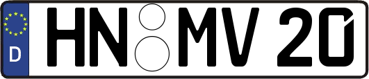 HN-MV20