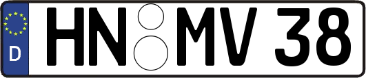 HN-MV38