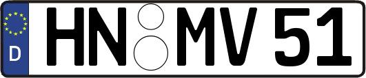 HN-MV51