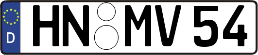 HN-MV54