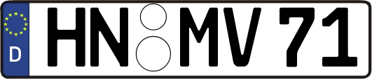 HN-MV71