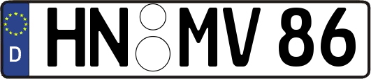 HN-MV86